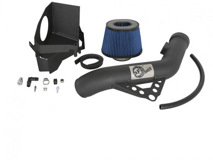 aFe MagnumFORCE Intake Stage-2 Pro 5R 12-15 BMW 335i (F30) - 54-12202