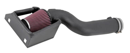 K&N 63 Series Aircharger Performance Intake Kit for 13-14 Ford - 63-2585