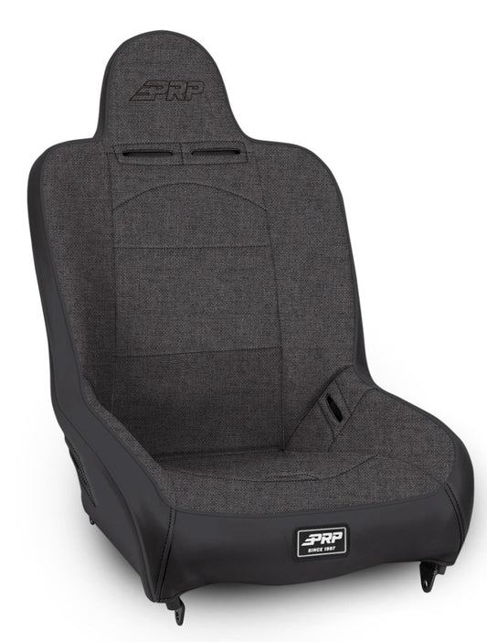 PRP Premier High Back Suspension Seat (Two Neck Slots) - - A100110-54