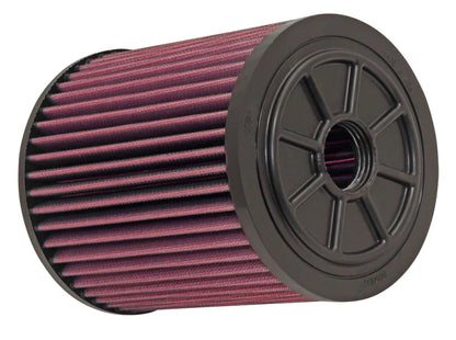 K&N Replacement Round Air Filter for 13-14 Audi RS6/RS7 4.0L - E-0664