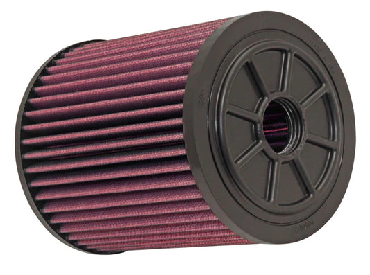 K&N Replacement Round Air Filter for 13-14 Audi RS6/RS7 4.0L - E-0664