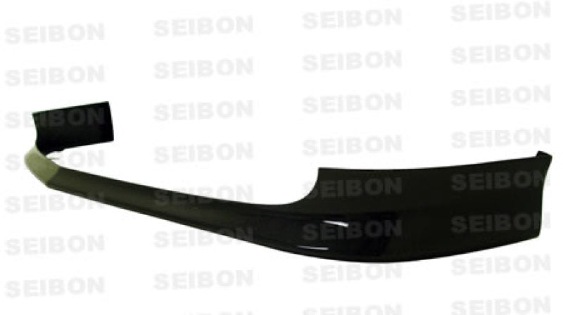 Seibon 02-04 Acura RSX TR Carbon Fiber Front Lip - FL0204ACRSX-TR