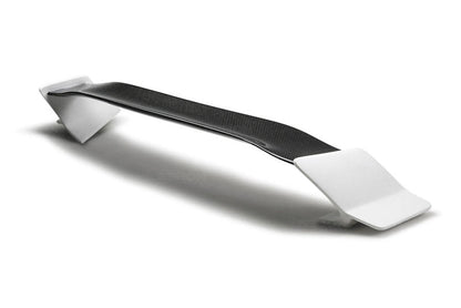 Seibon 2016-2017 Honda Civic Coupe TT Rear Spoiler w/ Carbon - RS16HDCV2-TT-GF