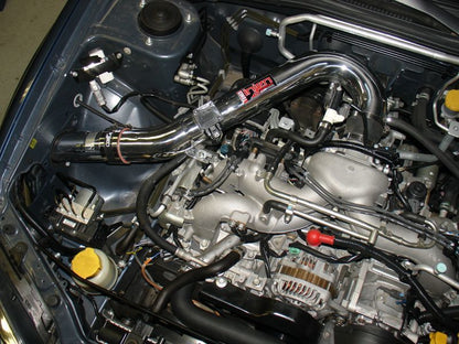 Injen 05-07 Subaru Impreza RS 2.5L-4cyl Polished Cold Air Intake - SP1222P