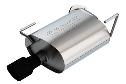 Borla 19-20 Subaru Forester 2.5L S-Type Rear Section - Ceramic - 11966CB