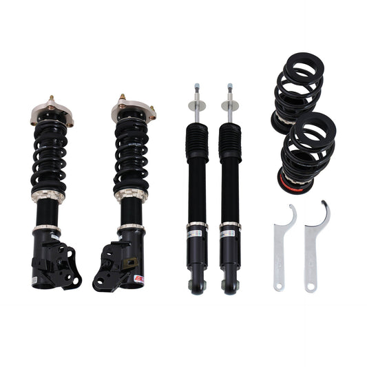BC Racing 2006-2011 Honda Civic Coilovers-C-Dub Tech