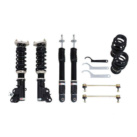 BC Racing 2012-2015 Honda Civic Coilovers-C-Dub Tech