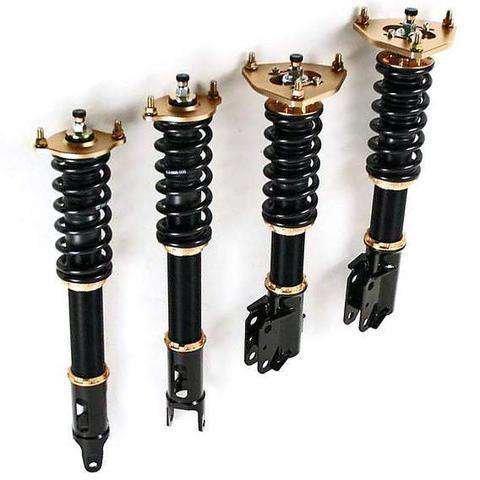 BC Racing 2017-2021 Honda Civic Type-R FK8 Coilovers-C-Dub Tech