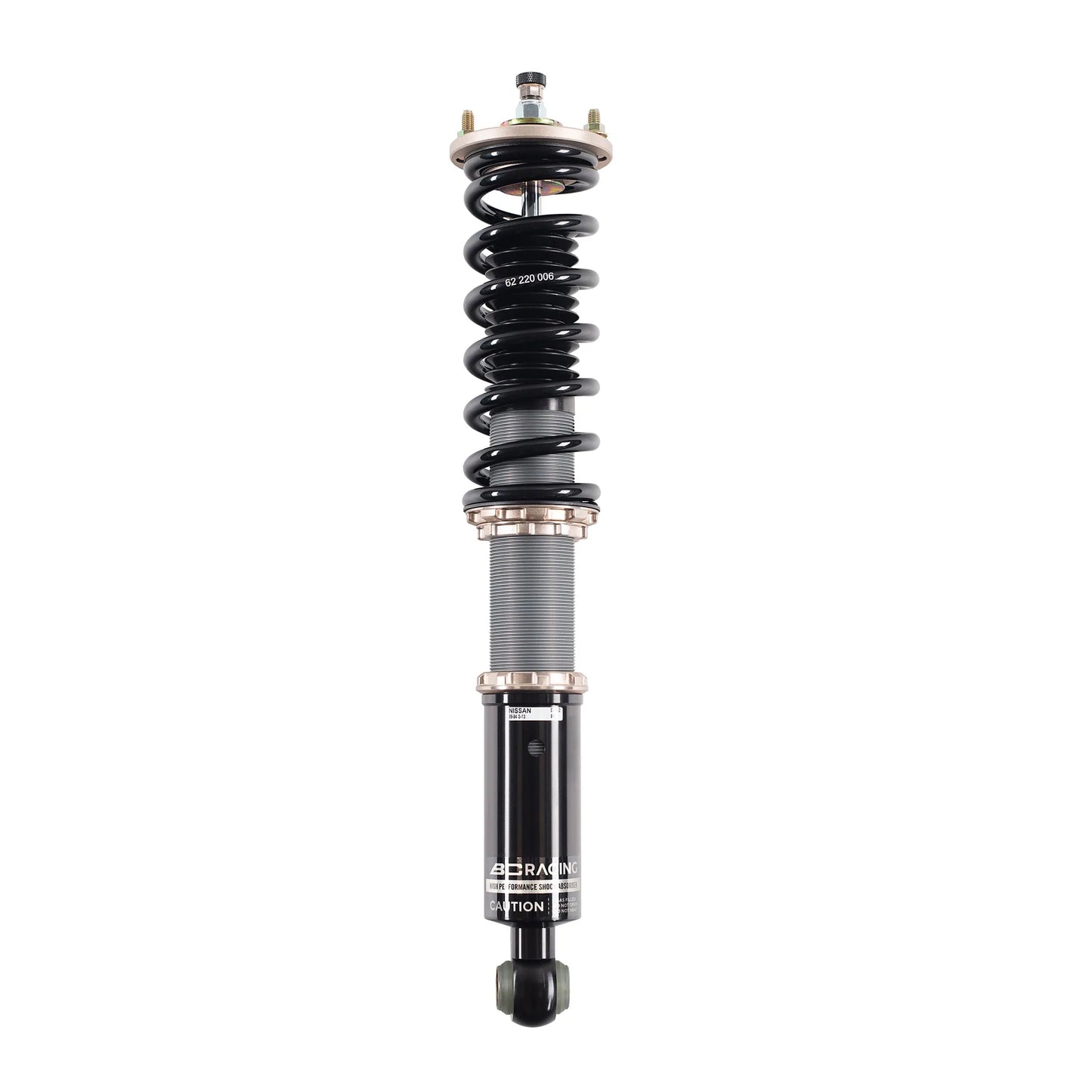 DS Series Coilover Nissan Silvia 240SX 1999-2002 - D-27-DS