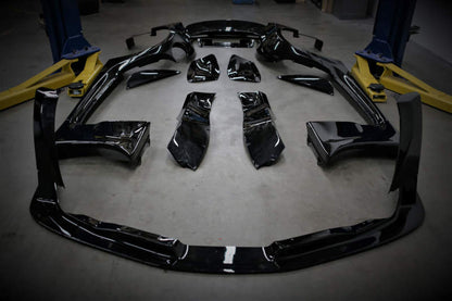 HKS Premium Full Body Kit 2020 GR Supra - 53004-AT012