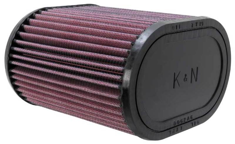 K&N Filter Oval 2.75in Flange 4in x 6.25in Base 6.25in - RU-1540