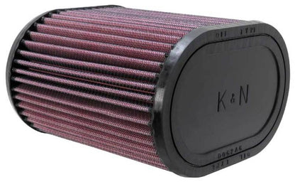 K&N Filter Oval 2.75in Flange 4in x 6.25in Base 6.25in - RU-1540