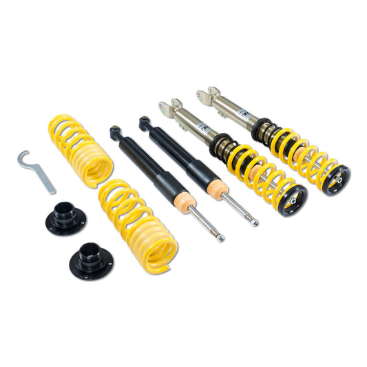 ST X Adjustable Coilovers Mercedes Benz C-Class (W205) 15+ Sedan - 13225073