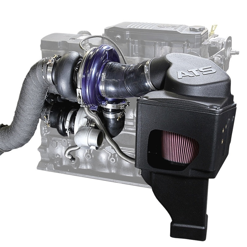 ATS Diesel 03-07 Dodge Cummins 5.9L Aurora Plus 5000 Turbo - 202A522272-C-Dub Tech