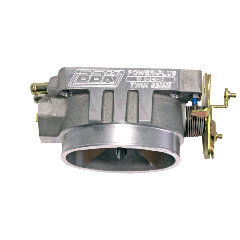 BBK 94-97 GM LT1 5.7 Twin 52mm Throttle Body BBK - 1543-C-Dub Tech