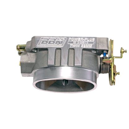 BBK 94-97 GM LT1 5.7 Twin 52mm Throttle Body BBK - 1543-C-Dub Tech