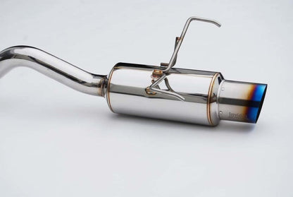 Invidia 2001-2006 Acura RSX DC5 TYPE-S N1 Titanium Tip Cat-back - HS01AR1GTT