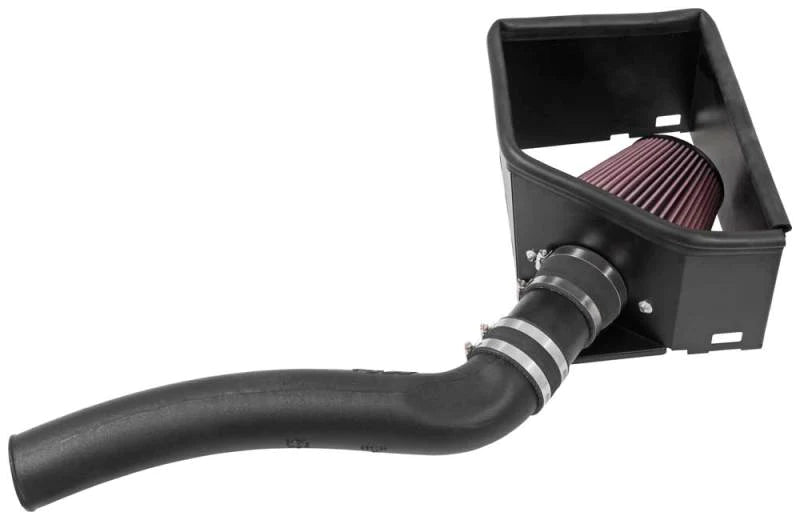 K&N 14-16 Dodge/Ram 1500 3.0L V6 Aircharger Performance Intake - 63-1571