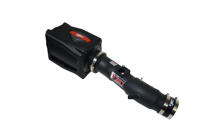 Injen 05-09 Tacoma X-Runner 4.0L V6 w/ Power Box Wrinkle - PF2056WB