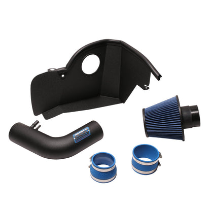 BBK 2015-16 Mustang 3.7L Cold Air Induction System (Blackout) - 18465-C-Dub Tech