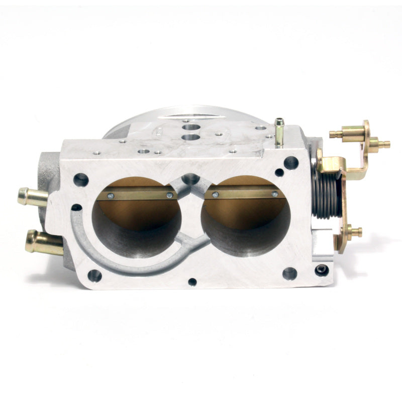 BBK 85-88 GM 305 350 Twin 52mm Throttle Body BBK - 1534-C-Dub Tech