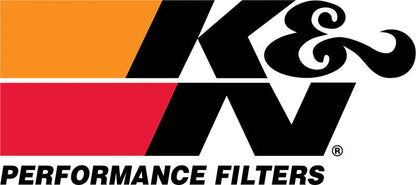 K&N Replacement Air Filter for 04-08 Lamborghini Gallardo 5.0L V10 - 33-2490
