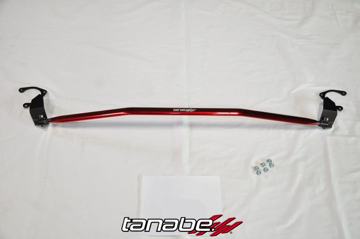 Tanabe Sustec Front Strut Tower Bar 2013 Honda Civic Si - TTB172F