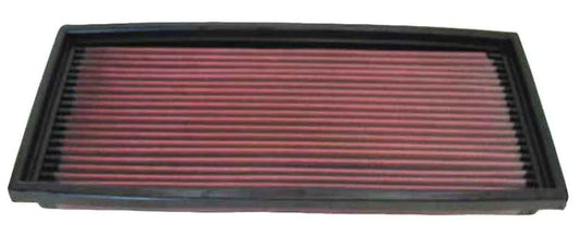 K&N 77-83 Porsche 911 CSI F/I Drop In Air Filter - 33-2004