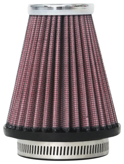 K&N Universal Clamp-On Air Filter 2-1/8in Flange 3-1/2in Base 2in - RC-1920