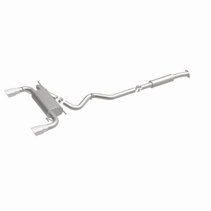 MagnaFlow 13 Scion FR-S / 13 Subaru BRZ Dual Split - 15157