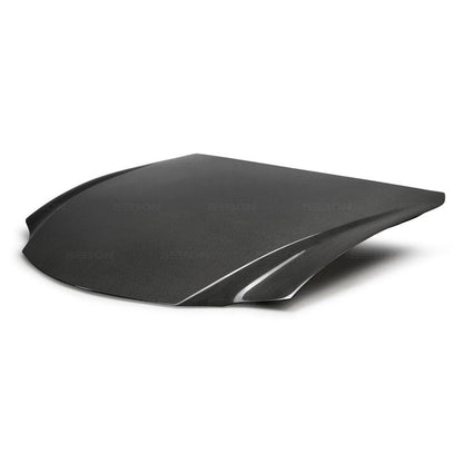 Seibon 15-19 Lexus RC (Not For RCF) OE Style Carbon - HD17LXRC-OE