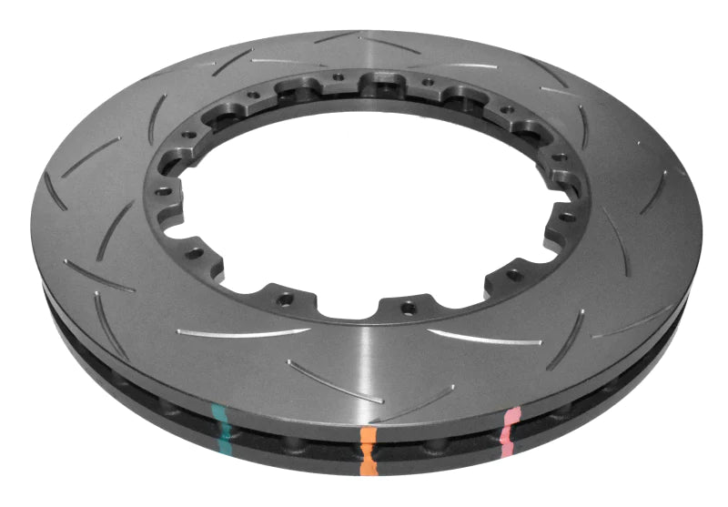 DBA 2022 Audi RS3 T3 5000 Series Slotted Front Rotor - 52844.1S