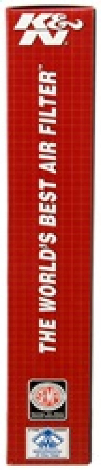 K&N 96-03 Kawasaki ZX7R Ninja 750 / 96-97 ZX7RR Replacement - KA-7596