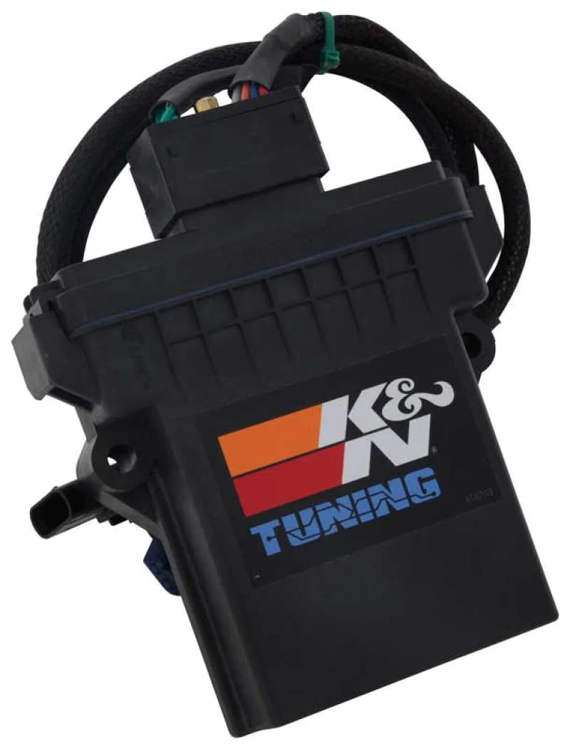 K&N 17-18 Chevrolet 2500/3500 6.6L V8 Diesel Boost Control Module - 21-3101