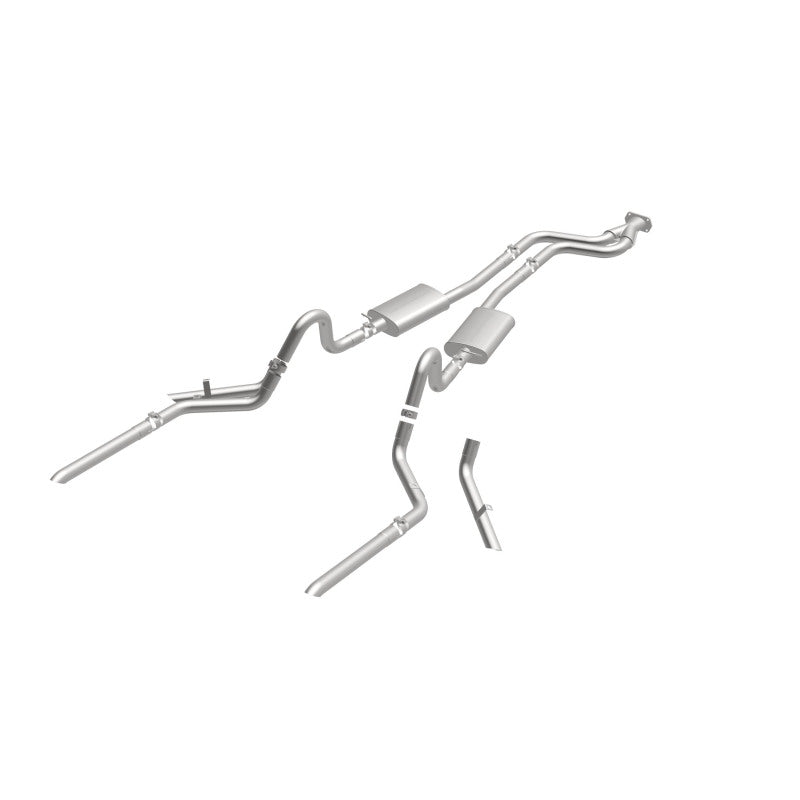 MagnaFlow SYS C/B 84-87 Buick Regal V6 3.8L Turbocharged SS - 16884