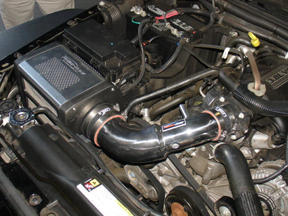 Injen 07-09 Wrangler 3.8L V6 w/ Box Polished Power-Flow Air - PF5002P