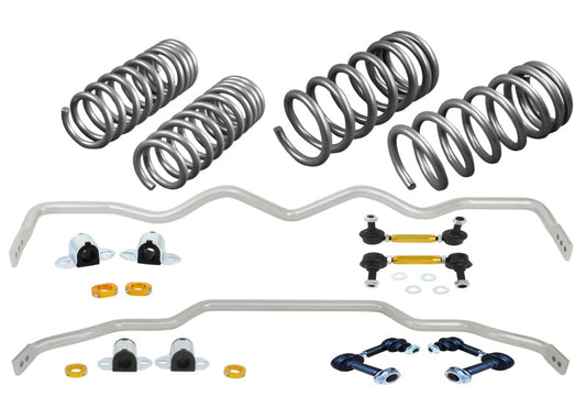 Whiteline 2009+ Nissan 370Z Grip Series Kit - GS1-NIS002