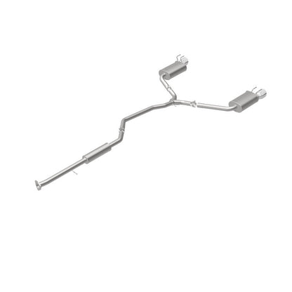 MagnaFlow Sys C/B 2015 Honda Accord 3.5L V6 2.5in SS - 19181