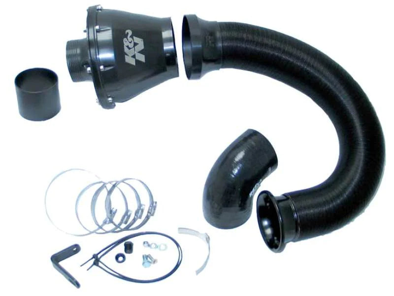 K&N Performance Intake Kit MITSUBISHI L200 2.5TD 113BHP; 01-06 - 57A-6031