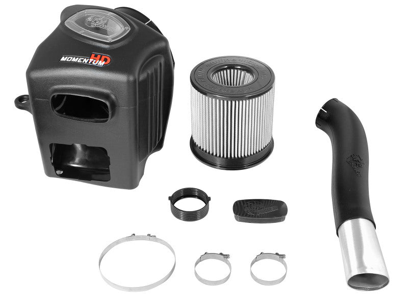 aFe Momentum HD PDS Stage-2 Si Intake 13-14 Dodge RAM - 51-72006