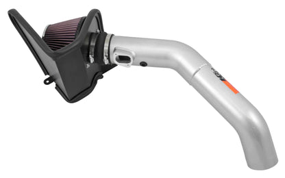 K&N 12-15 BMW 335i 3.0L L6 F/I Typhoon Performance Intake - 69-2027TS