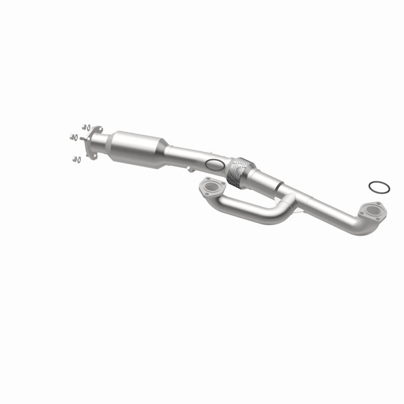 MagnaFlow Conv Direct Fit 16-17 Honda Odyssey 3.5L V6 Underbody - 21-282