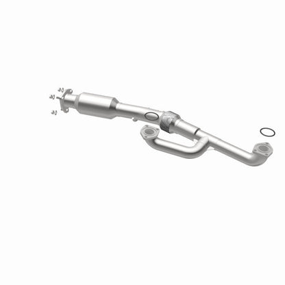 MagnaFlow Conv Direct Fit 16-17 Honda Odyssey 3.5L V6 Underbody - 21-282
