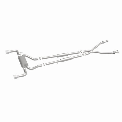 MagnaFlow 14 Infiniti Q50 V6 3.7L Cat-Back Polished Stainless Tips - 15310