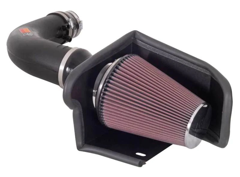 K&N 97-04 Ford F150/Expedition / Lincoln Navigator V8-4.6/5.4L Performance Intake - 57-2541