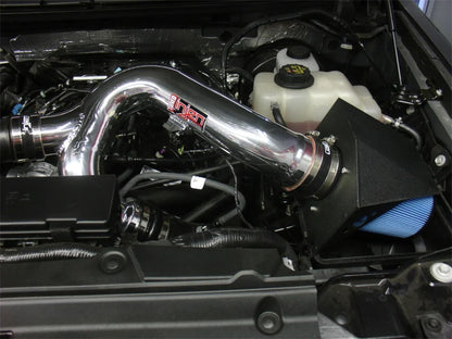 Injen 12-13 Ford F-150 V6 3.5L Eco Boost Engine Short - PF9012P