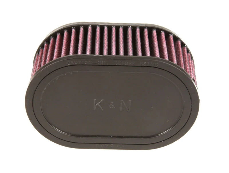 K&N Universal Rubber Filter 2 1/16in O/S FLG / 7in - RA-0720