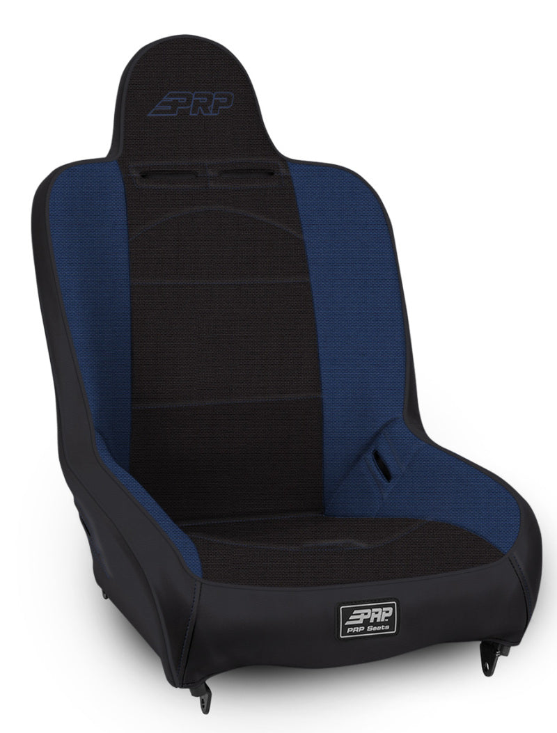 PRP Premier High Back Suspension Seat (Two Neck Slots) - - A100110-71