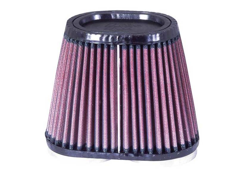 K&N Universal Clamp-On Air Filter 2-3/8in DUAL FLG 6-1/4in X - RU-4720