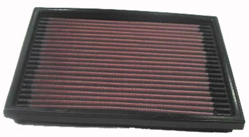 K&N Replacement Panel Air Filter Vauxhall/Opel 93-00 Corsa/94-01 Combo/94-00 Tigra/88-95 - 33-2098